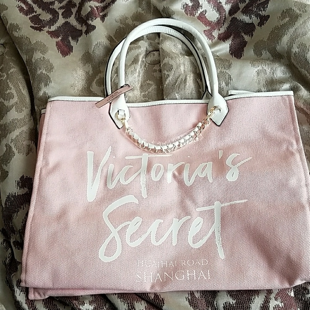 Victoria's secret tote